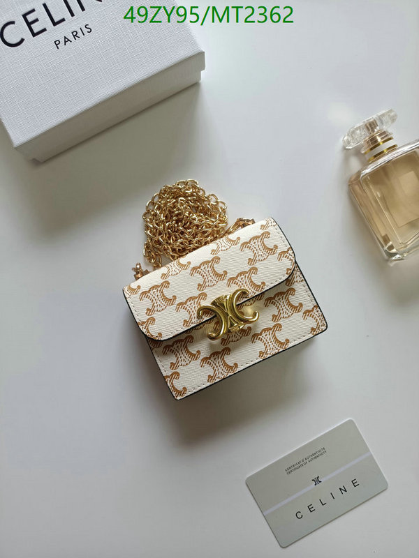 Celine-Wallet(4A) Code: MT2362 $: 49USD