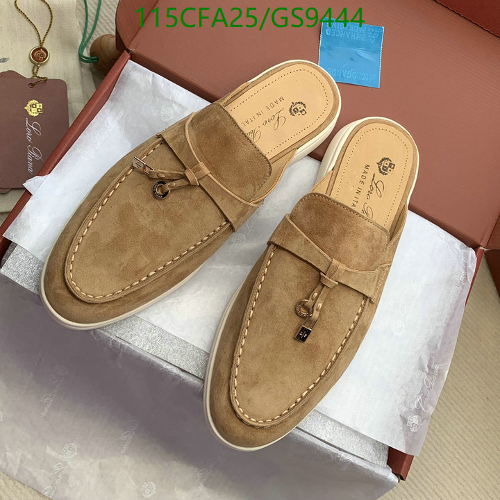 Loro Piana-Women Shoes Code: GS9444 $: 115USD