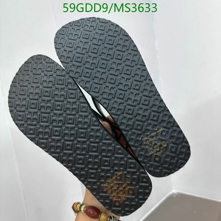 Tory Burch-Women Shoes Code: MS3633 $: 59USD