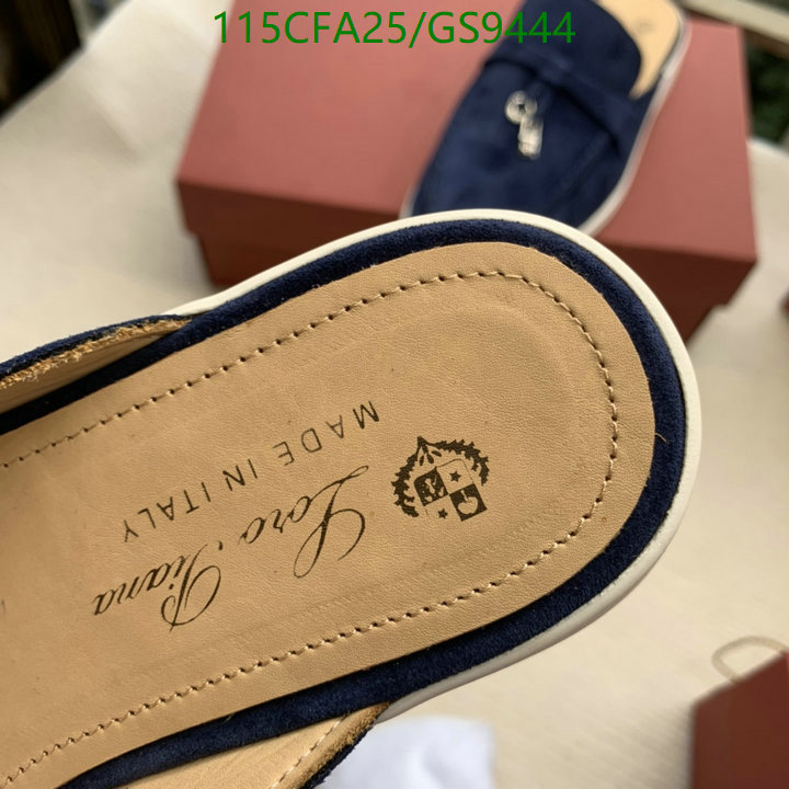Loro Piana-Women Shoes Code: GS9444 $: 115USD