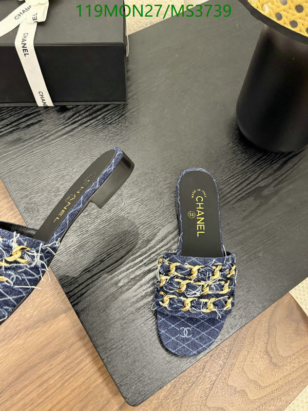 Chanel-Women Shoes Code: MS3739 $: 119USD