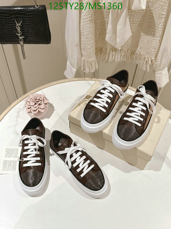 Brunello Cucinelli-Women Shoes Code: MS1360 $: 125USD