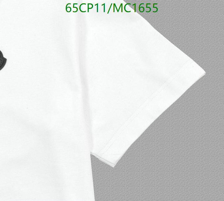 Moncler-Clothing Code: MC1655 $: 65USD