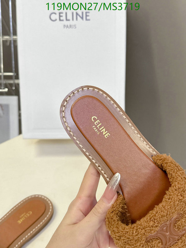 Celine-Women Shoes Code: MS3719 $: 119USD