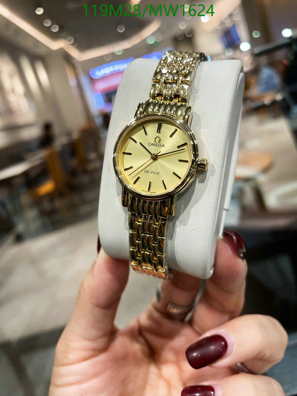 Omega-Watch(4A) Code: MW1624 $: 119USD