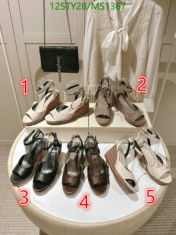 Brunello Cucinelli-Women Shoes Code: MS1367 $: 125USD