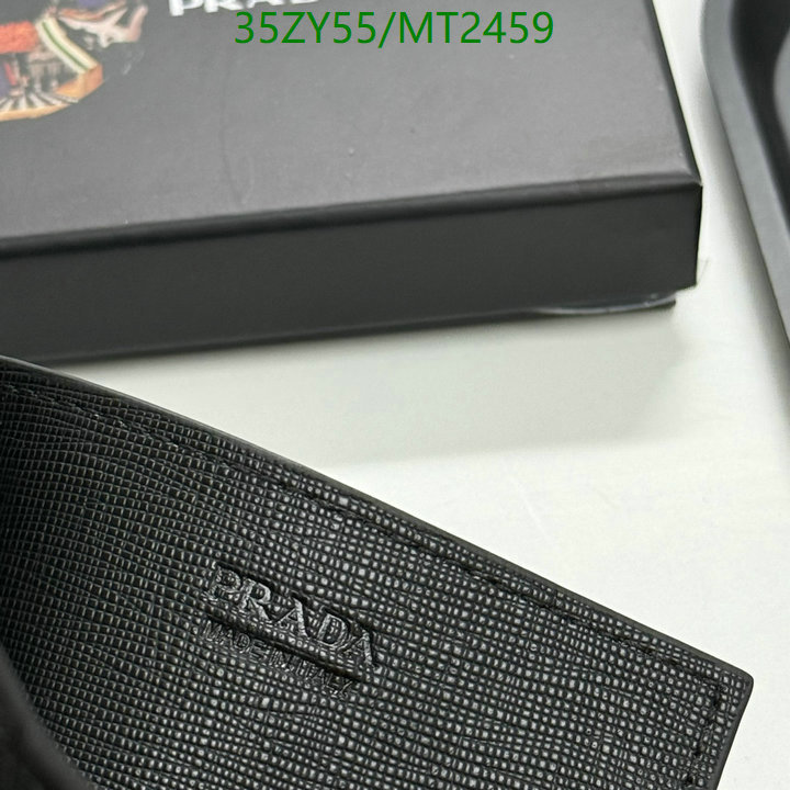 Prada-Wallet-4A Quality Code: MT2459 $: 35USD