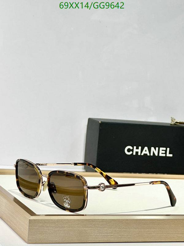 Chanel-Glasses Code: GG9642 $: 69USD