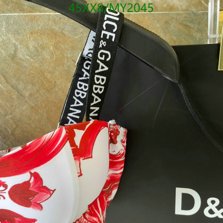 D&G-Swimsuit Code: MY2045 $: 45USD