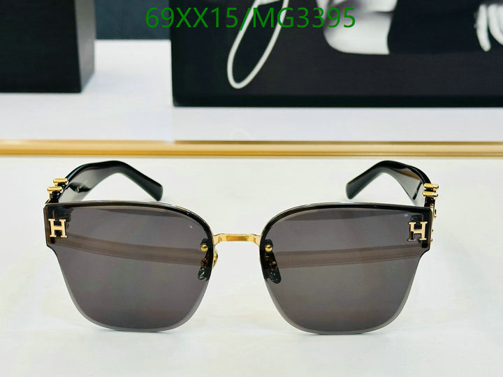 Hermes-Glasses Code: MG3395 $: 69USD