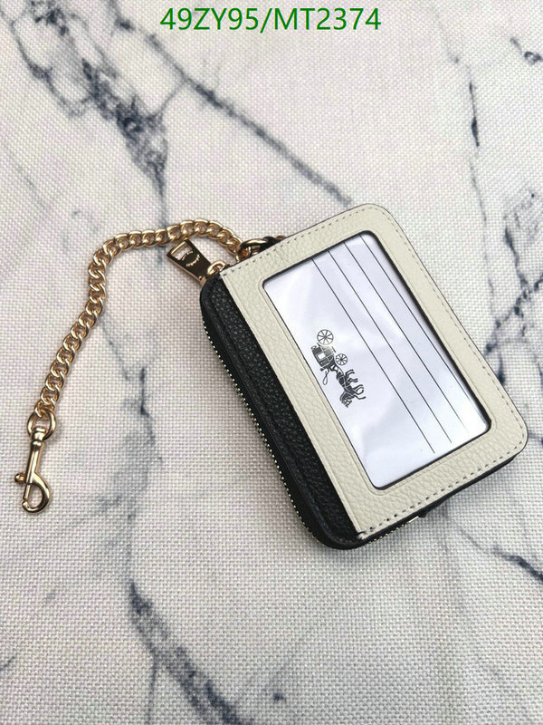 Coach-Wallet-4A Quality Code: MT2374 $: 49USD