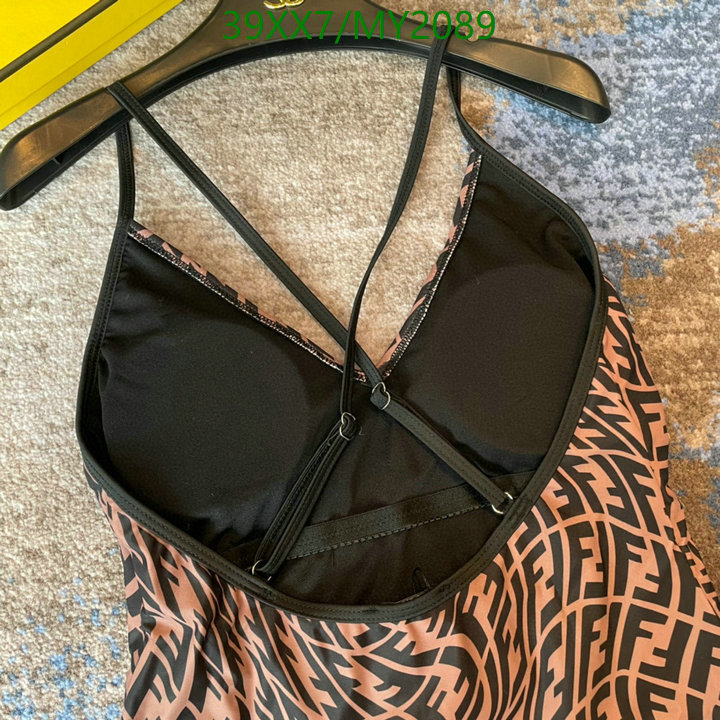 Fendi-Swimsuit Code: MY2089 $: 39USD