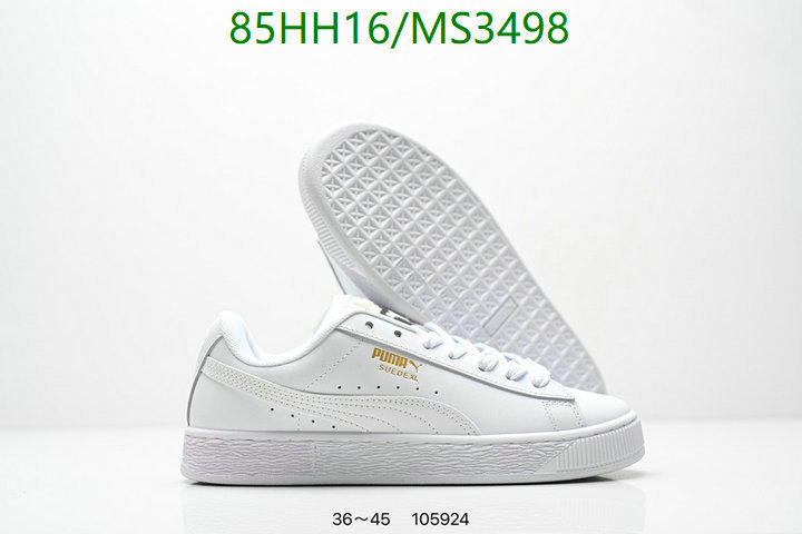 PUMA-Men shoes Code: MS3498 $: 85USD
