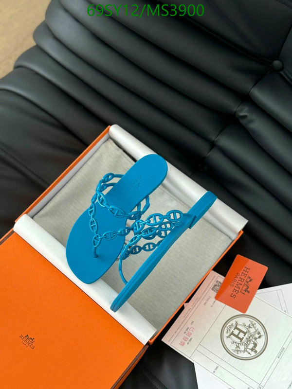 Hermes-Women Shoes Code: MS3900 $: 69USD