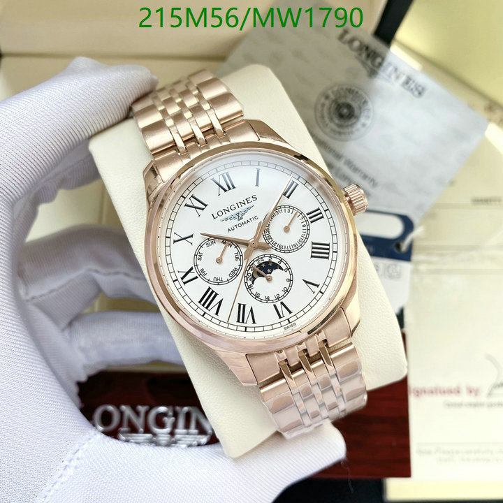 Longines-Watch-Mirror Quality Code: MW1790 $: 215USD