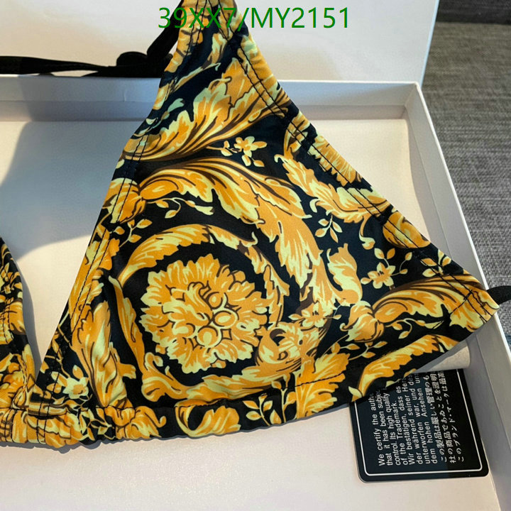 Versace-Swimsuit Code: MY2151 $: 39USD