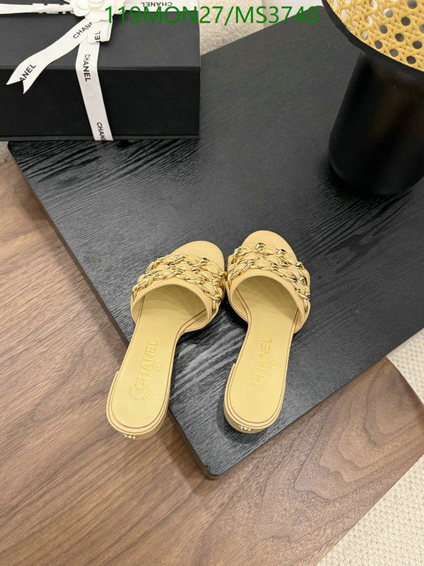 Chanel-Women Shoes Code: MS3740 $: 119USD
