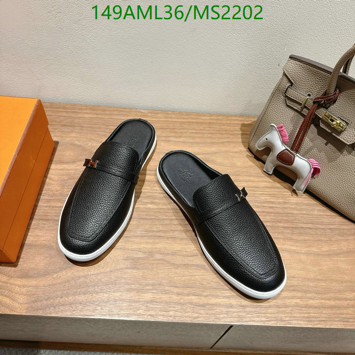 Hermes-Men shoes Code: MS2202 $: 149USD