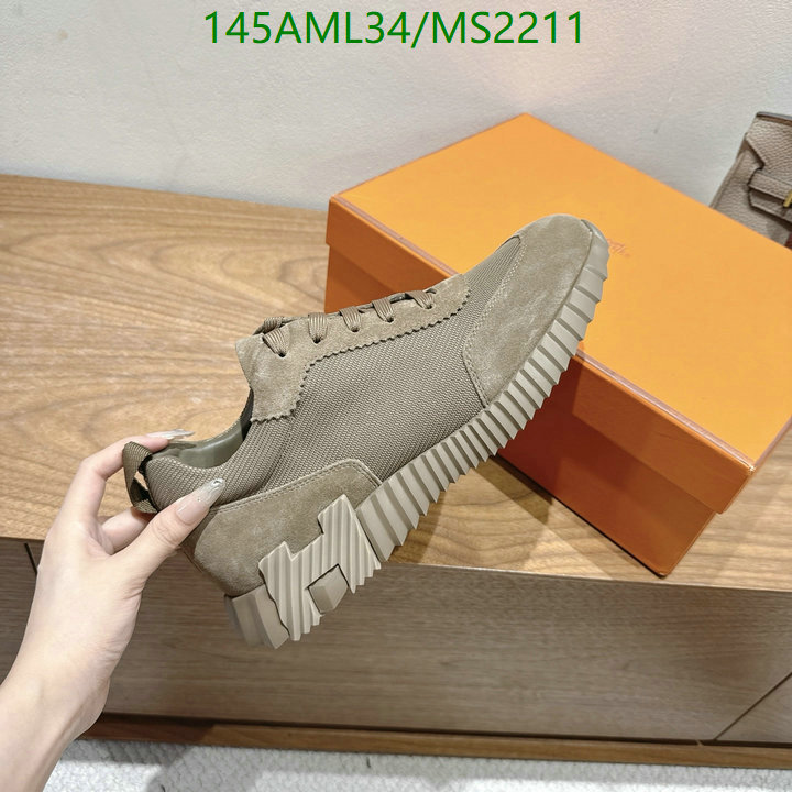 Hermes-Men shoes Code: MS2211 $: 145USD