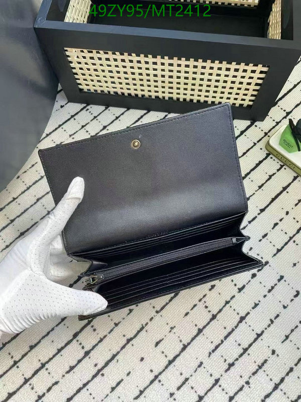 Gucci-Wallet-4A Quality Code: MT2412 $: 49USD
