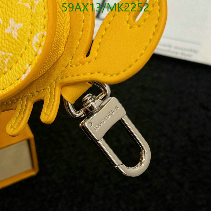 LV-Key pendant Code: MK2252 $: 59USD