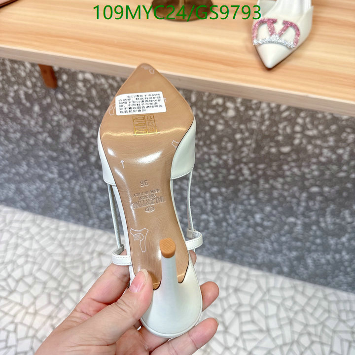 Valentino-Women Shoes Code: GS9793 $: 109USD