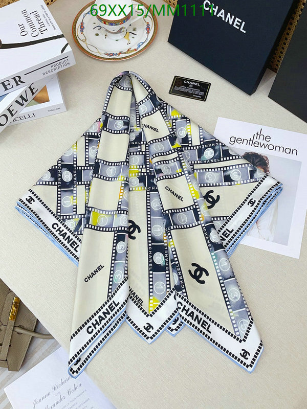 Chanel-Scarf Code: MM1111 $: 69USD