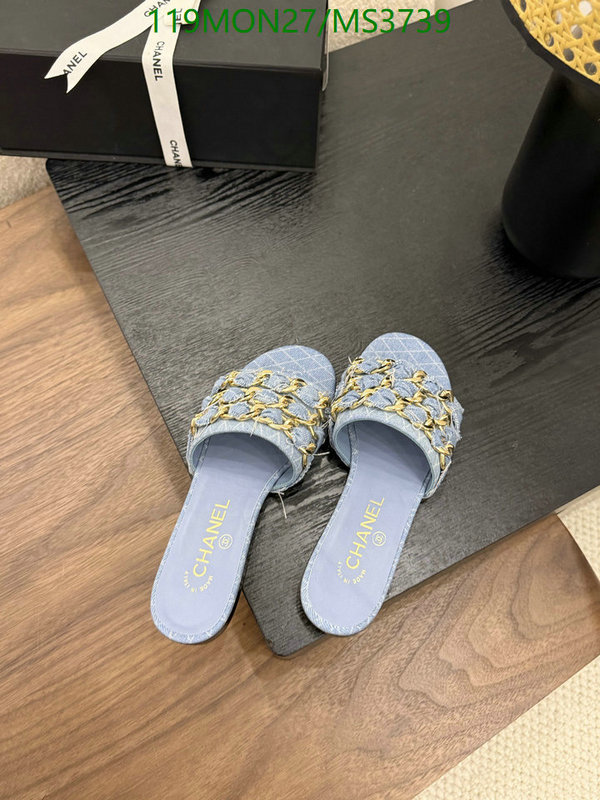 Chanel-Women Shoes Code: MS3739 $: 119USD