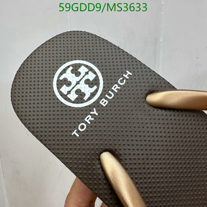 Tory Burch-Women Shoes Code: MS3633 $: 59USD