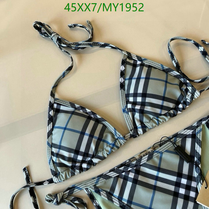 Burberry-Swimsuit Code: MY1952 $: 45USD