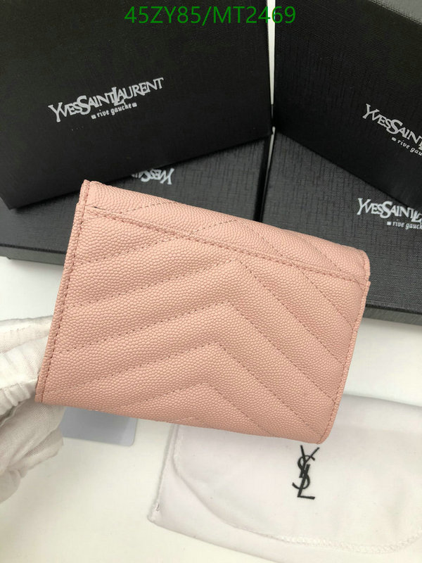 YSL-Wallet(4A) Code: MT2469 $: 45USD