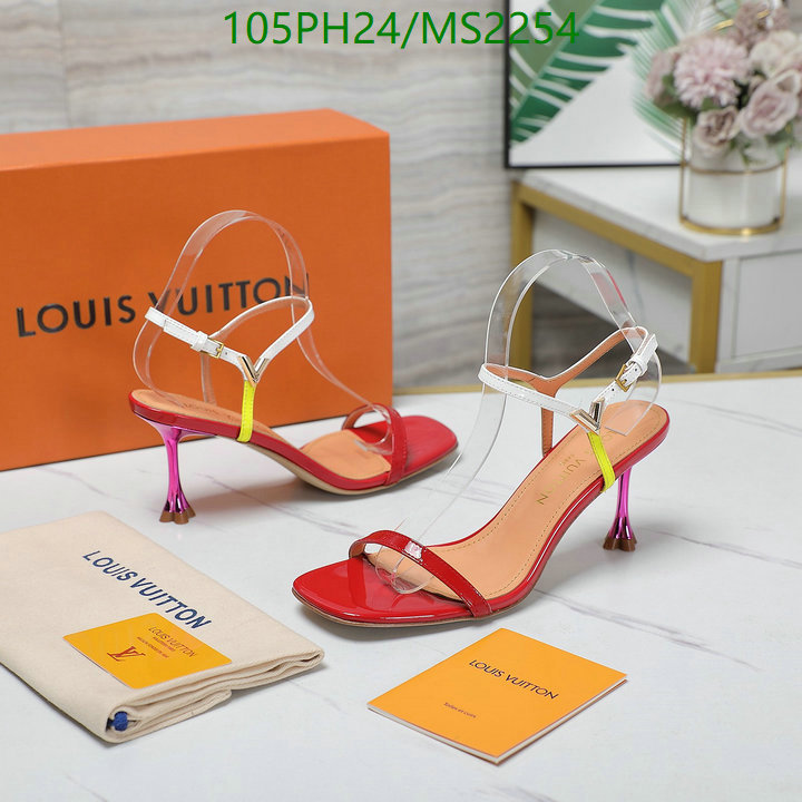 LV-Women Shoes Code: MS2254 $: 105USD