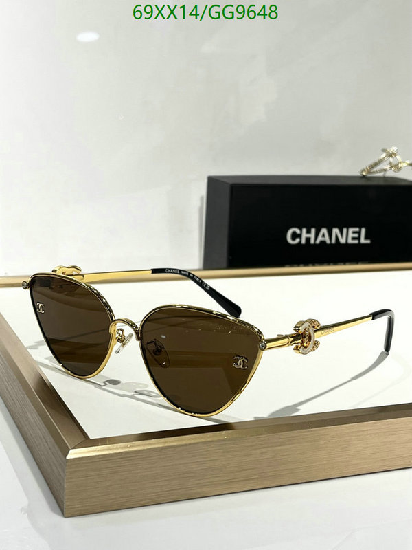 Chanel-Glasses Code: GG9648 $: 69USD