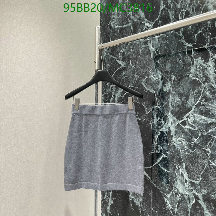 Chanel-Clothing Code: MC3816 $: 95USD