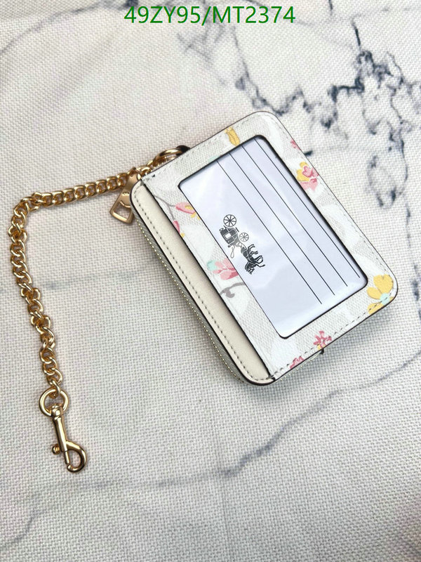 Coach-Wallet-4A Quality Code: MT2374 $: 49USD