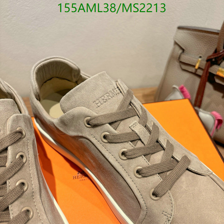 Hermes-Men shoes Code: MS2213 $: 155USD