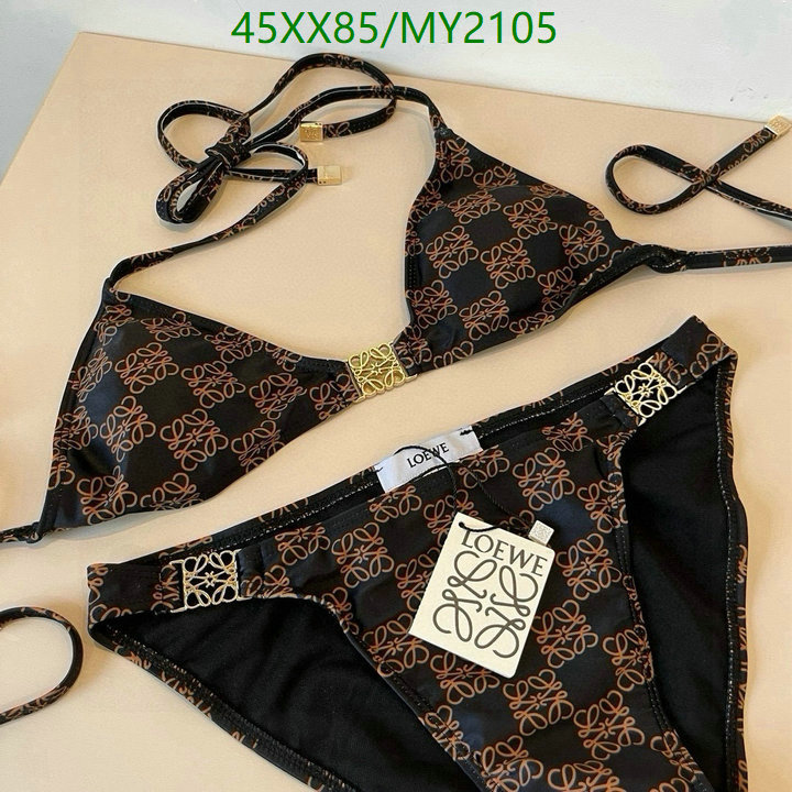 Loewe-Swimsuit Code: MY2105 $: 45USD