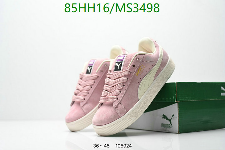 PUMA-Men shoes Code: MS3498 $: 85USD