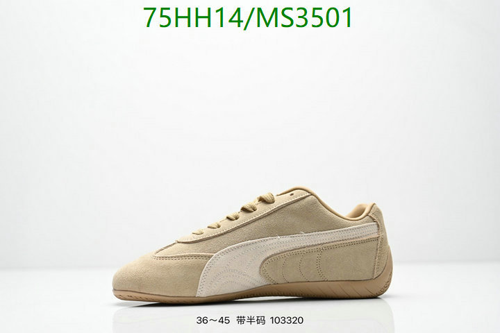 PUMA-Men shoes Code: MS3501 $: 75USD
