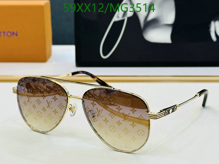 LV-Glasses Code: MG3514 $: 59USD