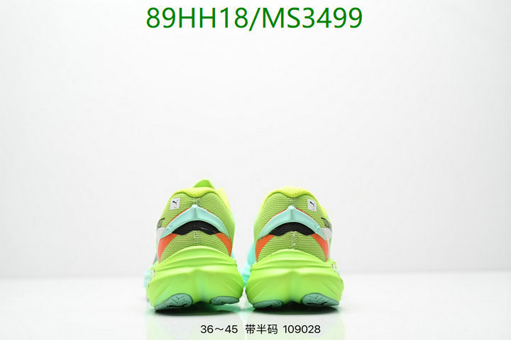 PUMA-Men shoes Code: MS3499 $: 89USD