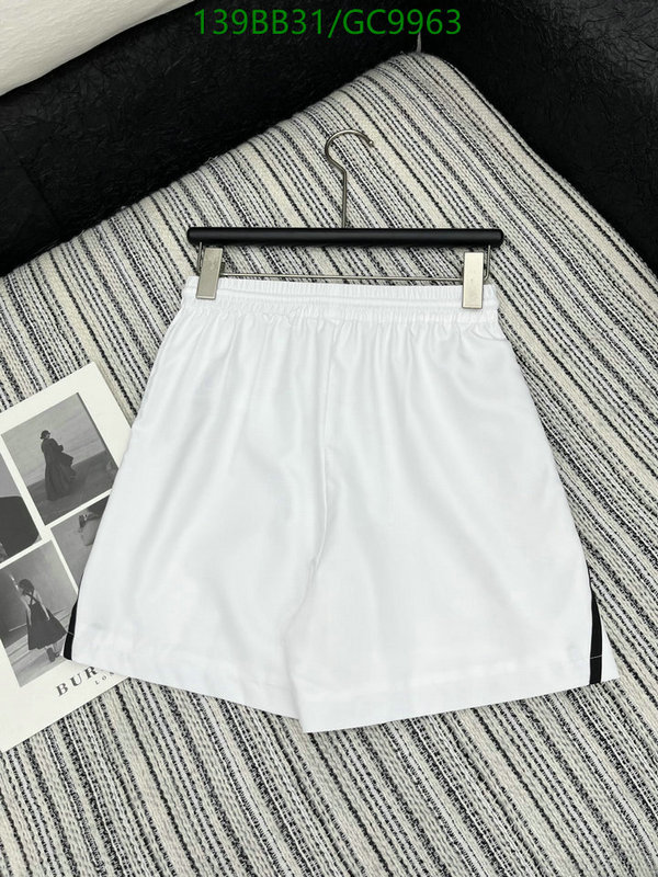 Prada-Clothing Code: GC9963 $: 139USD