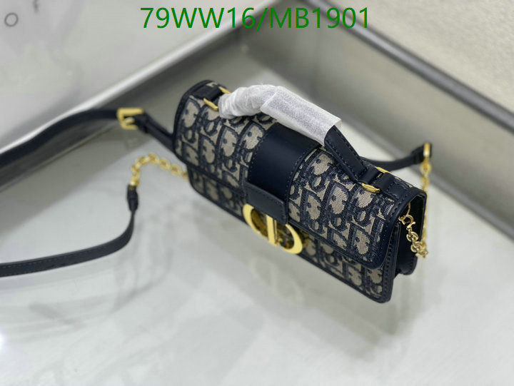 Dior-Bag-4A Quality Code: MB1901 $: 79USD