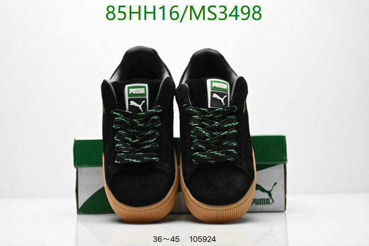 PUMA-Men shoes Code: MS3498 $: 85USD