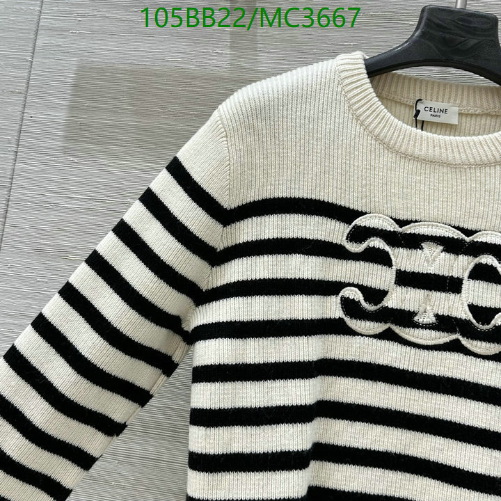 Celine-Clothing Code: MC3667 $: 105USD