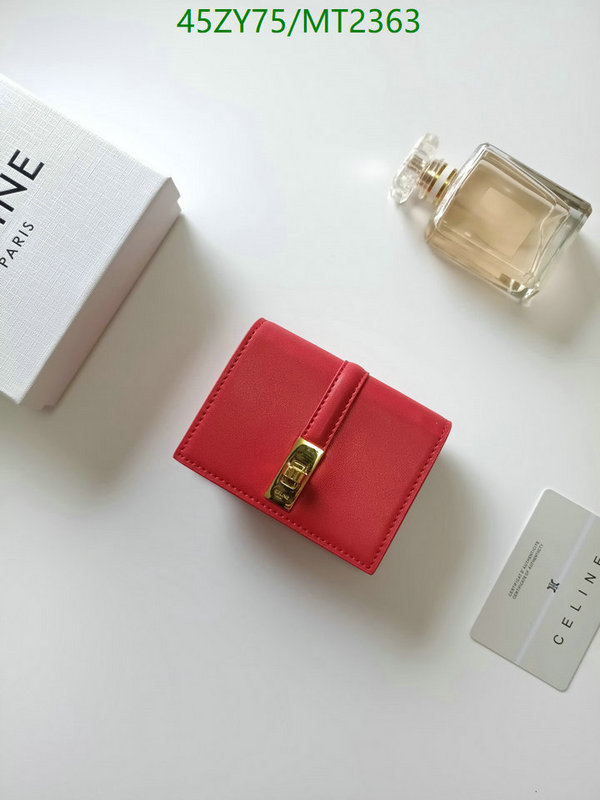 Celine-Wallet(4A) Code: MT2363 $: 45USD