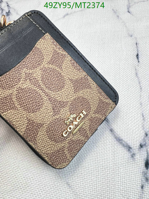 Coach-Wallet-4A Quality Code: MT2374 $: 49USD