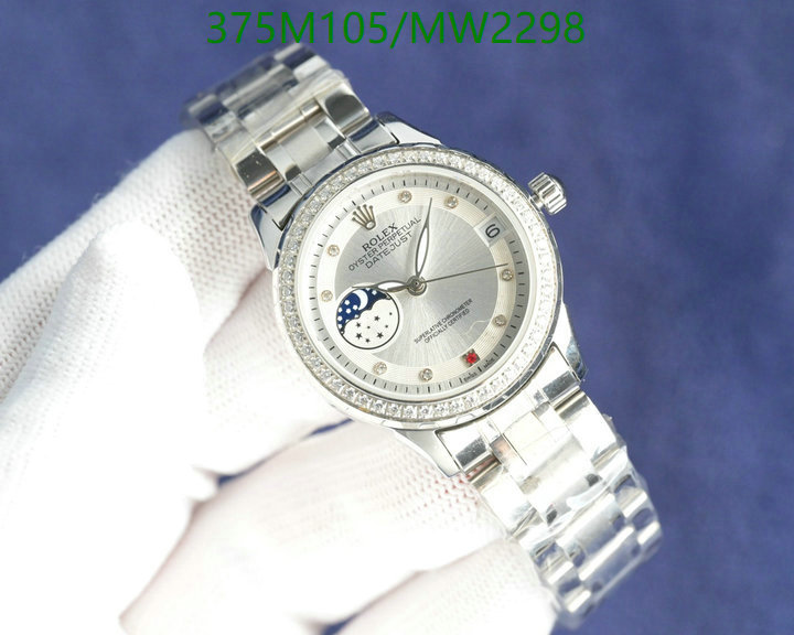 Rolex-Watch-Mirror Quality Code: MW2298 $: 375USD