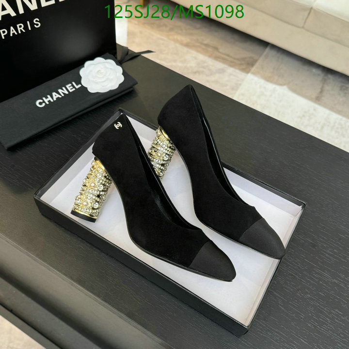 Chanel-Women Shoes Code: MS1098 $: 125USD