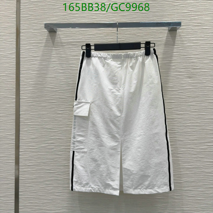 Prada-Clothing Code: GC9968 $: 165USD